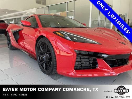 2024 Chevrolet Corvette Z06