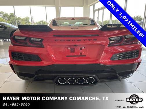 2024 Chevrolet Corvette Z06