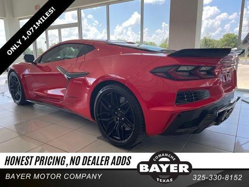 2024 Chevrolet Corvette Z06