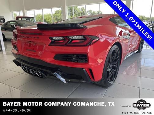 2024 Chevrolet Corvette Z06
