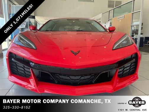 2024 Chevrolet Corvette Z06