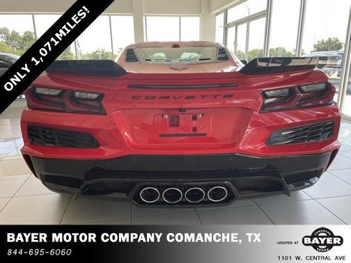 2024 Chevrolet Corvette Z06