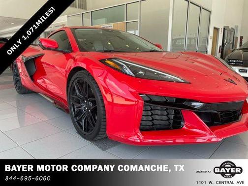 2024 Chevrolet Corvette Z06