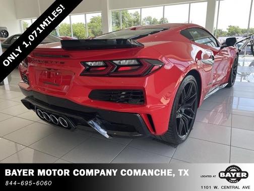 2024 Chevrolet Corvette Z06