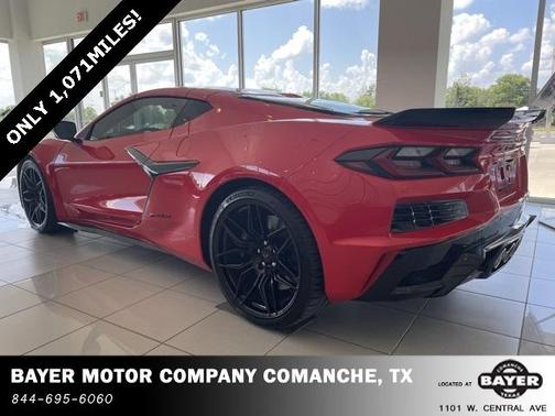 2024 Chevrolet Corvette Z06