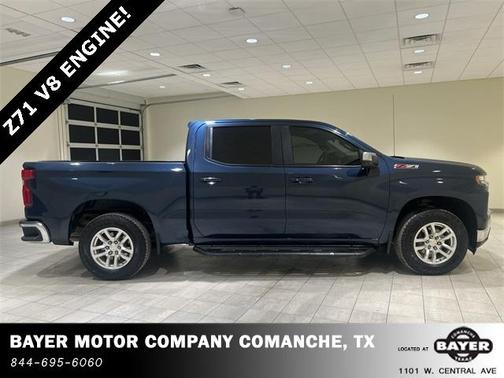 2019 Chevrolet Silverado 1500 LT