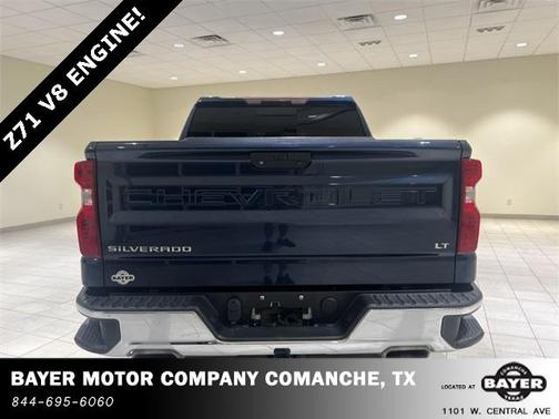 2019 Chevrolet Silverado 1500 LT