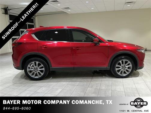 2021 Mazda CX-5 Grand Touring