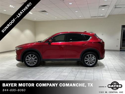 2021 Mazda CX-5 Grand Touring