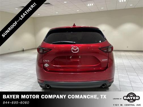 2021 Mazda CX-5 Grand Touring