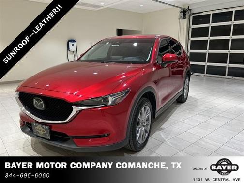 2021 Mazda CX-5 Grand Touring