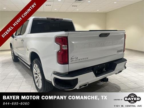 2022 Chevrolet Silverado 1500 Limited High Country