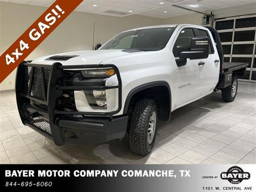 2020 Chevrolet Silverado 2500 WT