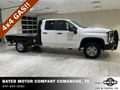 2020 Chevrolet Silverado 2500 WT