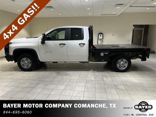 2020 Chevrolet Silverado 2500 WT