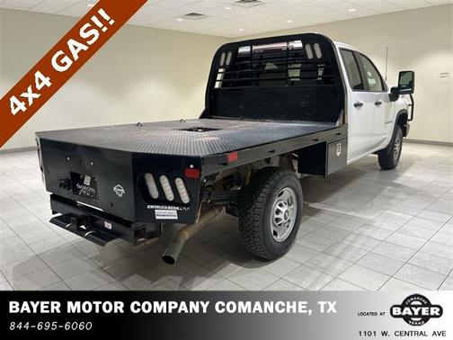 2020 Chevrolet Silverado 2500 WT