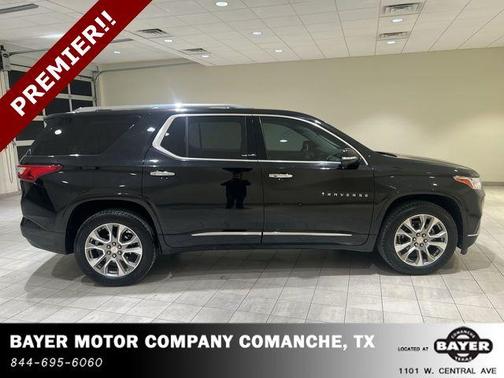 2018 Chevrolet Traverse Premier