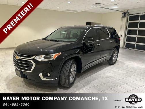 2018 Chevrolet Traverse Premier