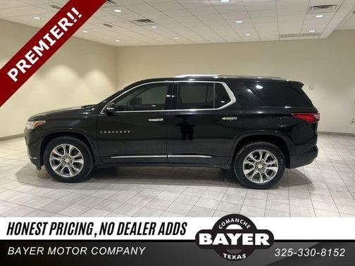 2018 Chevrolet Traverse Premier