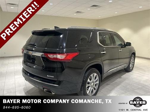 2018 Chevrolet Traverse Premier