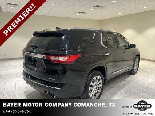 2018 Chevrolet Traverse Premier