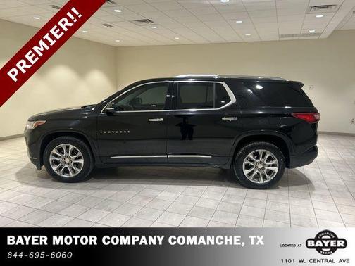 2018 Chevrolet Traverse Premier