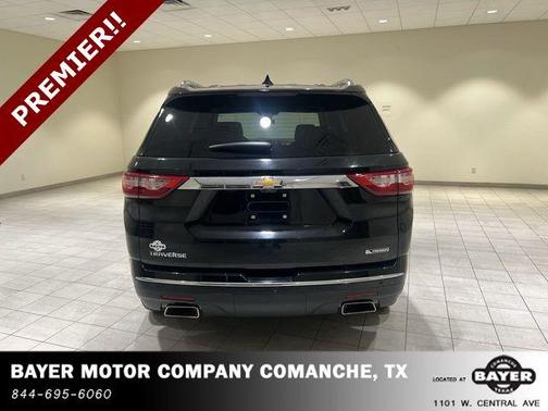 2018 Chevrolet Traverse Premier