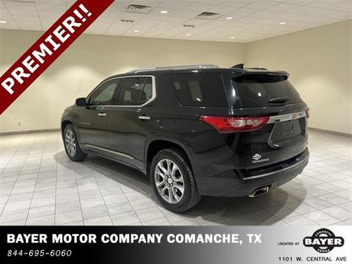 2018 Chevrolet Traverse Premier