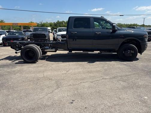 Forged Blue Metallic 2026 RAM 3500 Tradesman