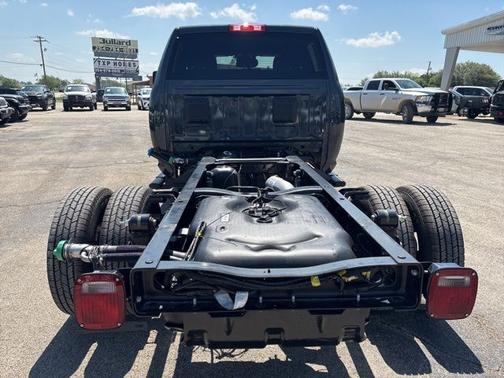 Forged Blue Metallic 2026 RAM 3500 Tradesman