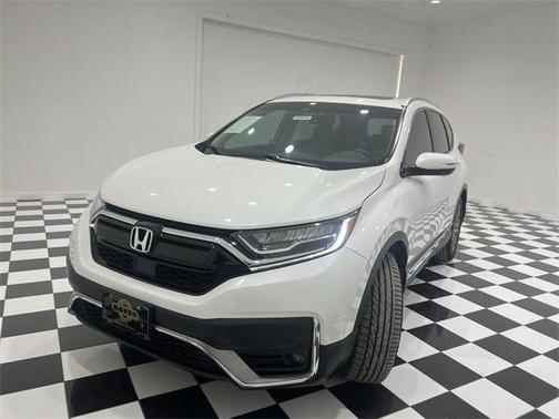2022 Honda CR-V Touring