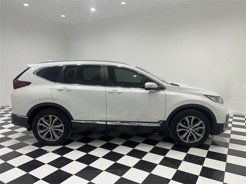 2022 Honda CR-V Touring