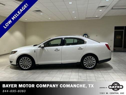 2015 Lincoln MKS Base
