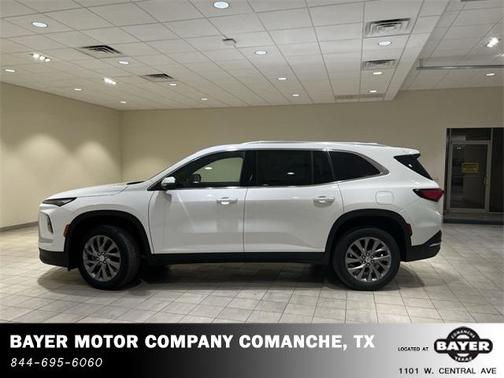 2025 Buick Enclave Preferred