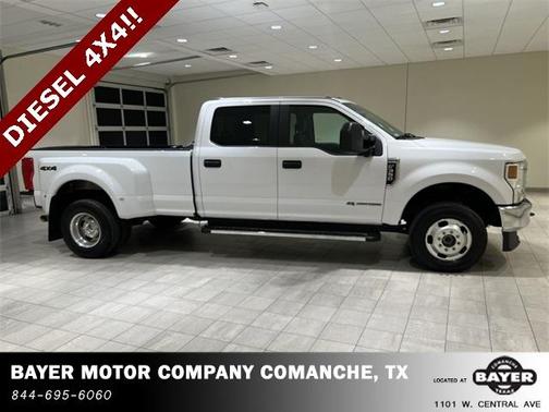 2021 Ford F-350 XL