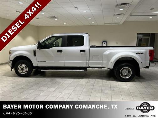 2021 Ford F-350 XL