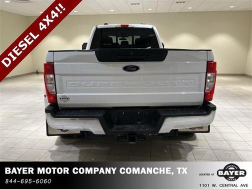 2021 Ford F-350 XL