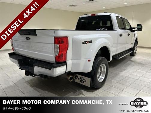 2021 Ford F-350 XL