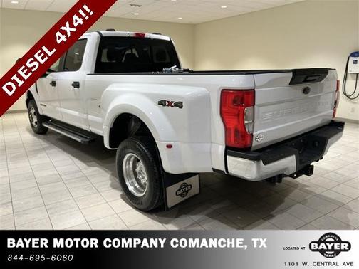2021 Ford F-350 XL