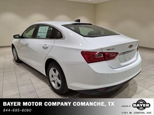 2025 Chevrolet Malibu 1LS