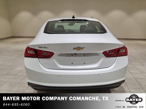 2025 Chevrolet Malibu 1LS