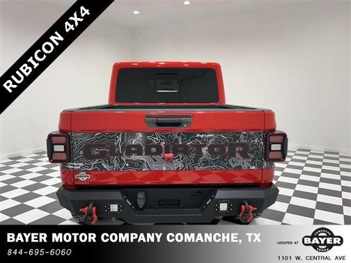 2021 Jeep Gladiator Rubicon