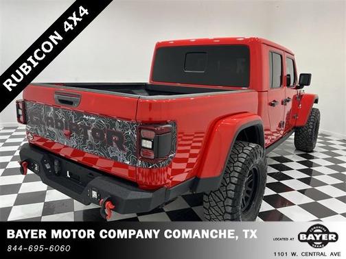 2021 Jeep Gladiator Rubicon