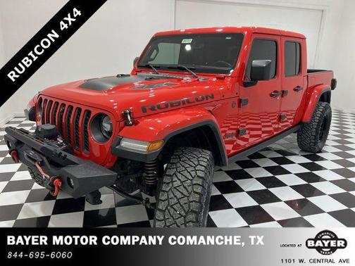 2021 Jeep Gladiator Rubicon