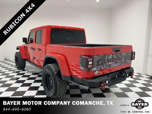 2021 Jeep Gladiator Rubicon