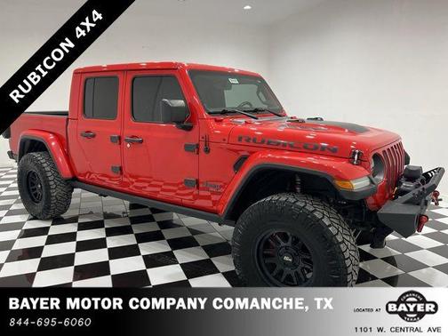 2021 Jeep Gladiator Rubicon