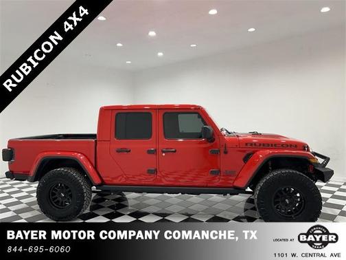 2021 Jeep Gladiator Rubicon