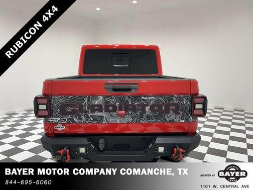 2021 Jeep Gladiator Rubicon