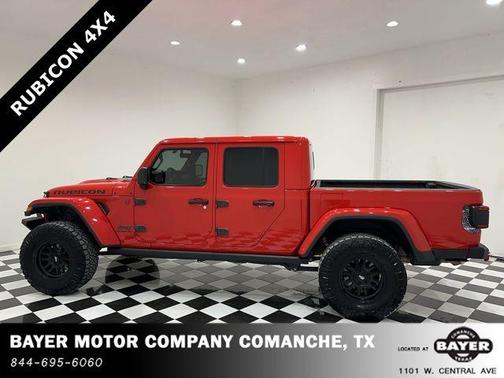 2021 Jeep Gladiator Rubicon