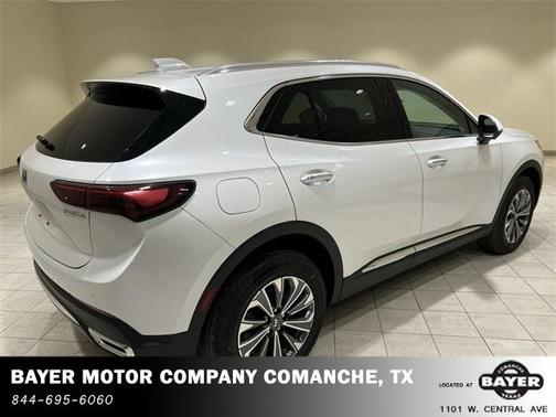 2025 Buick Envision Preferred